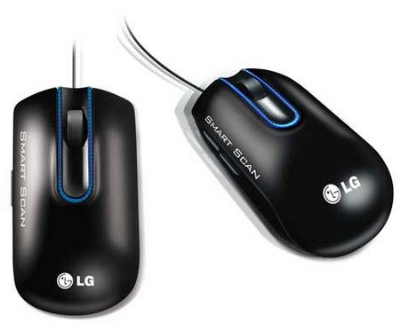 Lg scan mouse for mac